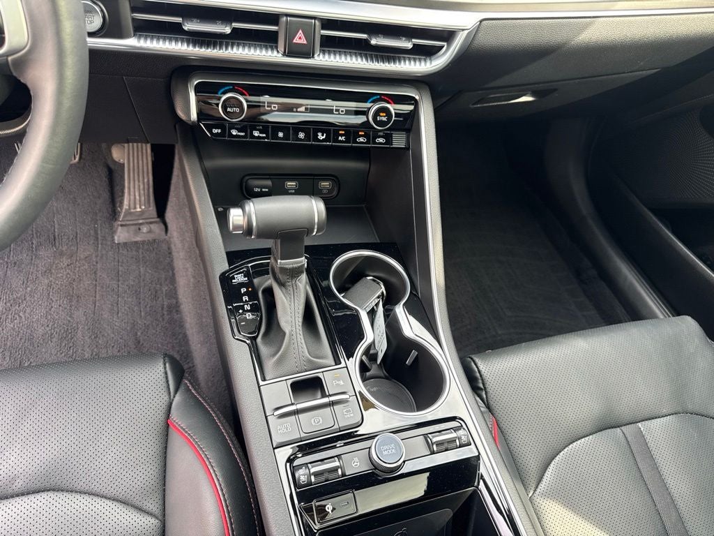 2024 Kia K5 GT