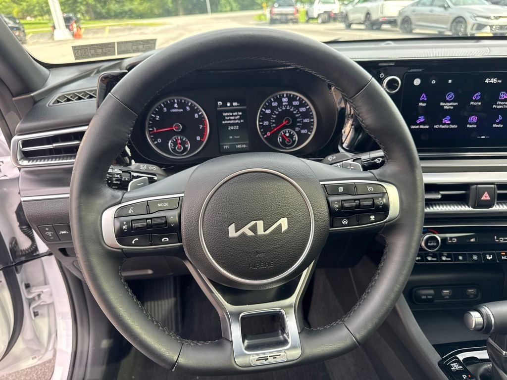2024 Kia K5 GT
