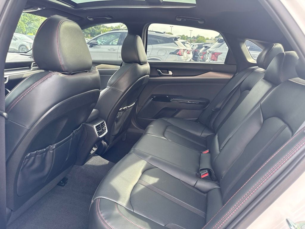 2024 Kia K5 GT