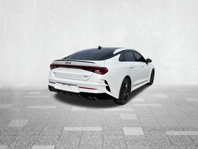 2024 Kia K5 GT