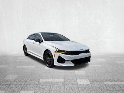 2024 Kia K5 GT