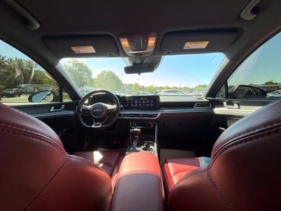 2024 Kia K5 GT-Line