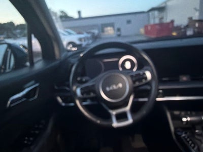 2023 Kia Sportage SX-Prestige
