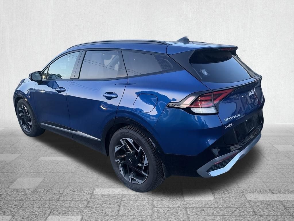 2023 Kia Sportage SX-Prestige