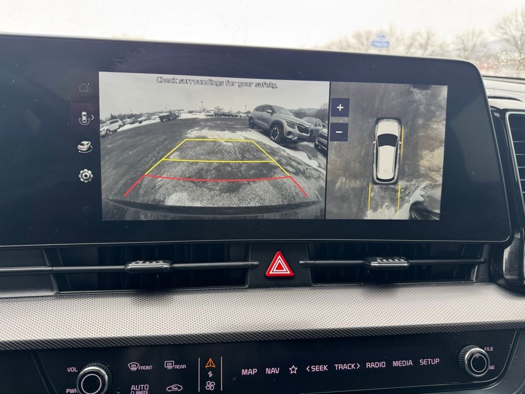 2023 Kia Sportage SX-Prestige