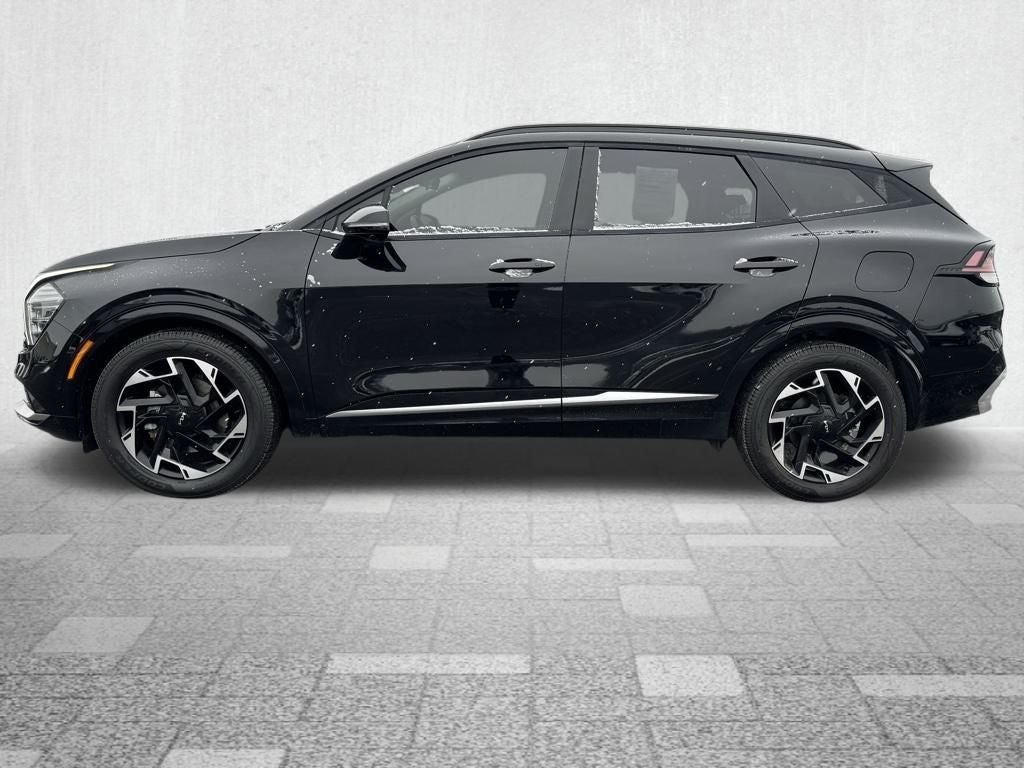 2023 Kia Sportage SX-Prestige