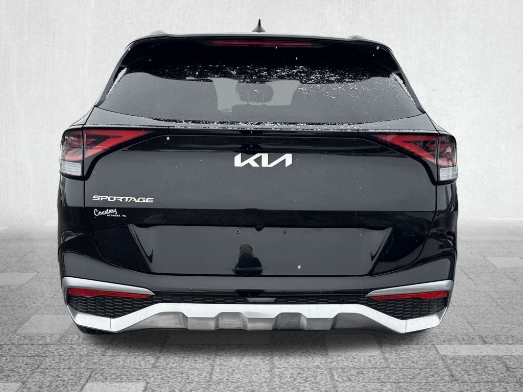 2023 Kia Sportage SX-Prestige
