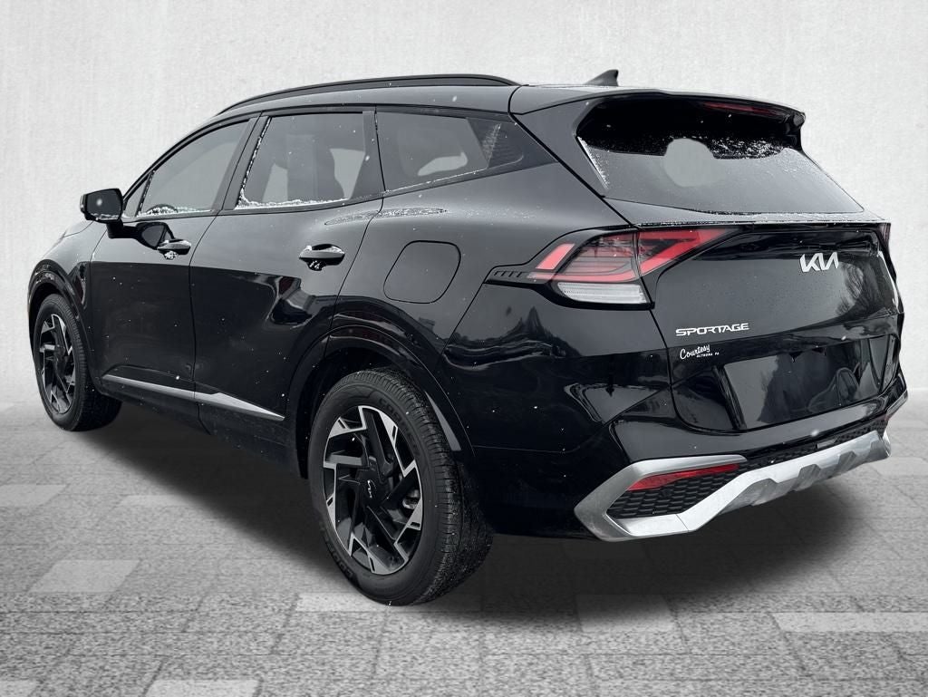 2023 Kia Sportage SX-Prestige