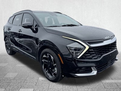 2023 Kia Sportage SX-Prestige