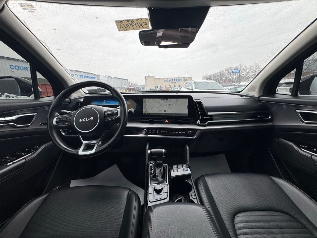 2023 Kia Sportage SX-Prestige