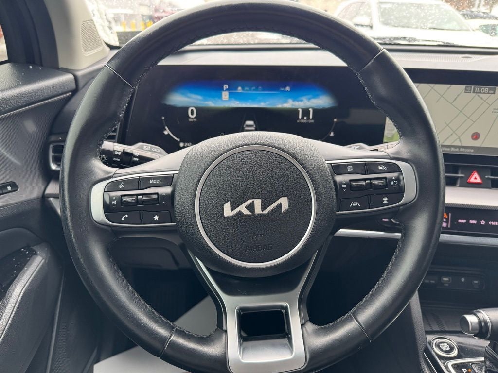 2023 Kia Sportage SX-Prestige