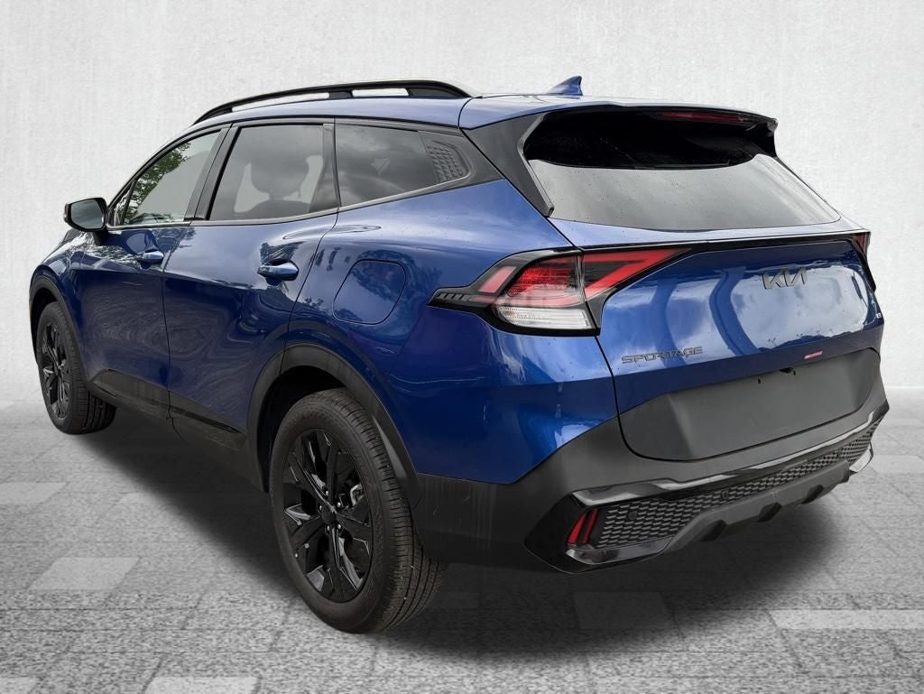 2025 Kia Sportage X-Line
