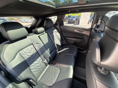 2024 Kia Sportage X-Pro Prestige