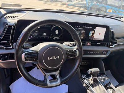 2024 Kia Sportage X-Pro Prestige