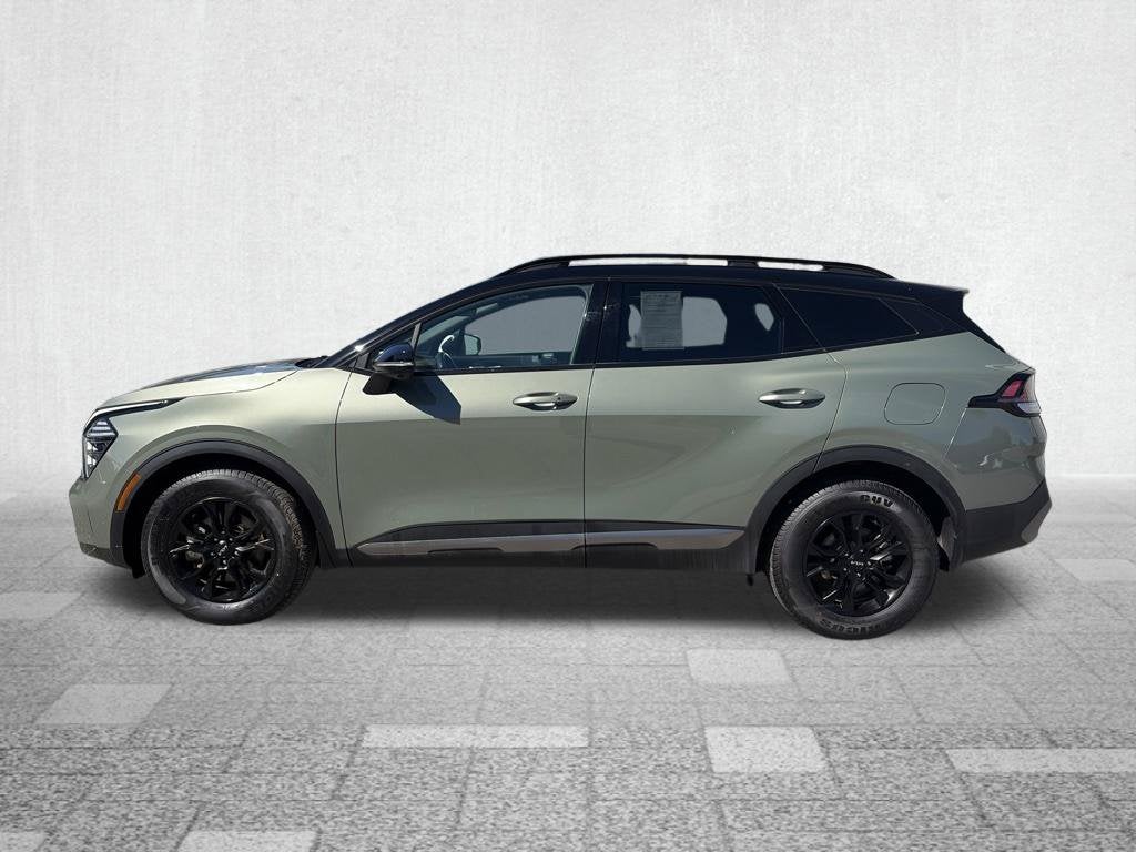 2024 Kia Sportage X-Pro Prestige