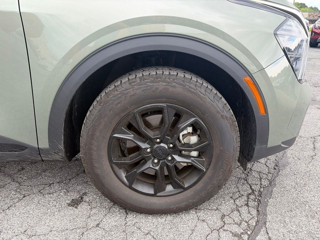 2025 Kia Sportage X-Pro