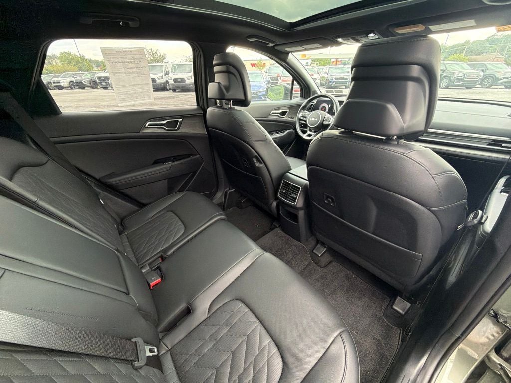 2025 Kia Sportage X-Pro