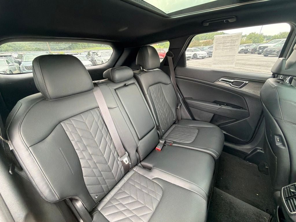 2025 Kia Sportage X-Pro
