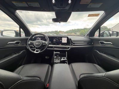 2025 Kia Sportage X-Pro