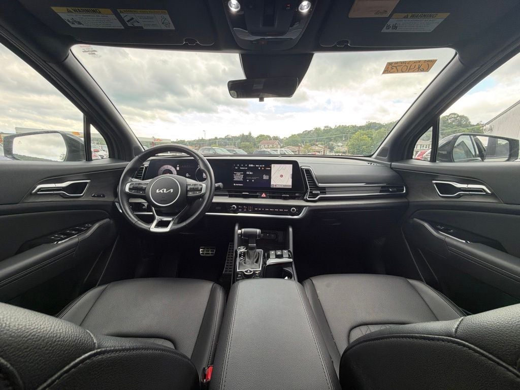 2025 Kia Sportage X-Pro