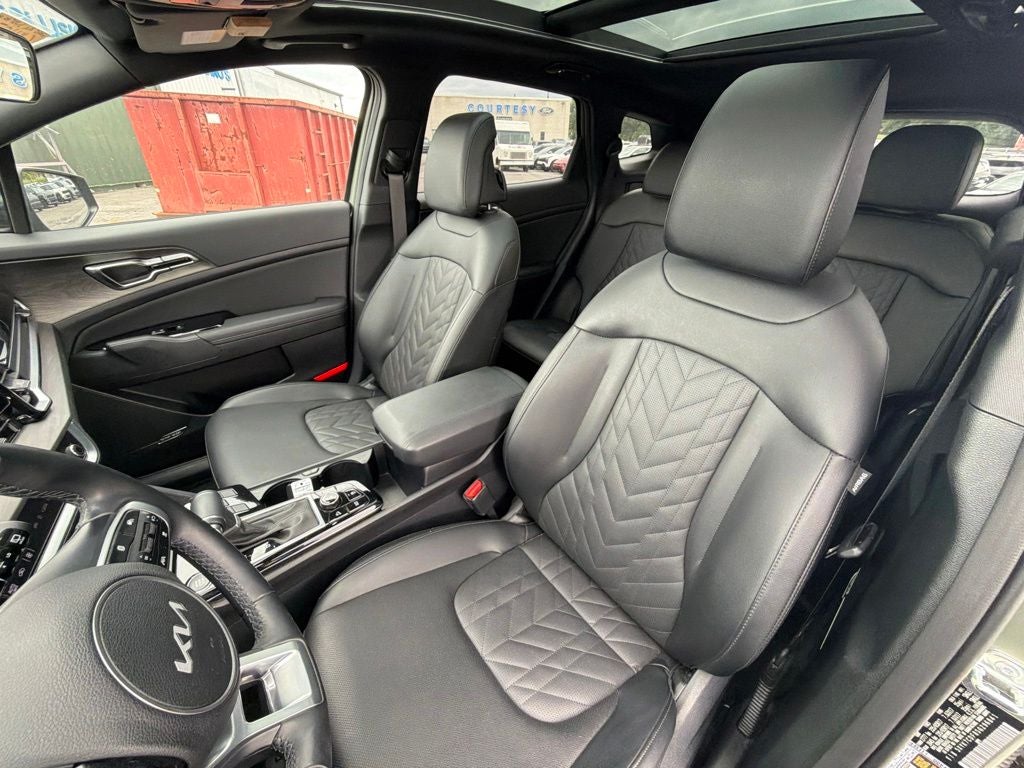 2025 Kia Sportage X-Pro
