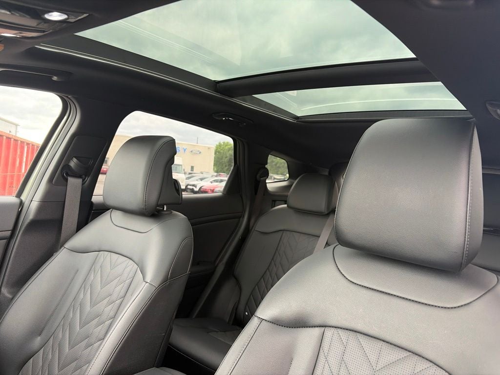 2025 Kia Sportage X-Pro
