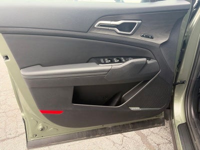 2025 Kia Sportage X-Pro