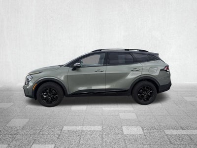 2025 Kia Sportage X-Pro