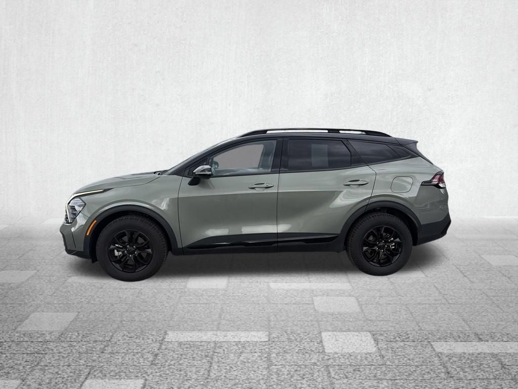 2025 Kia Sportage X-Pro