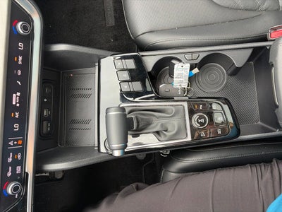 2025 Kia Sportage X-Pro