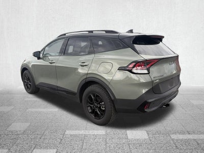 2025 Kia Sportage X-Pro