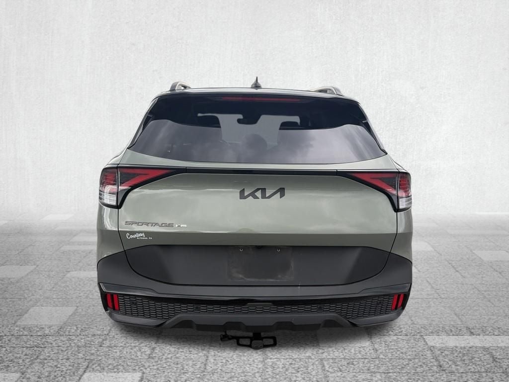 2025 Kia Sportage X-Pro