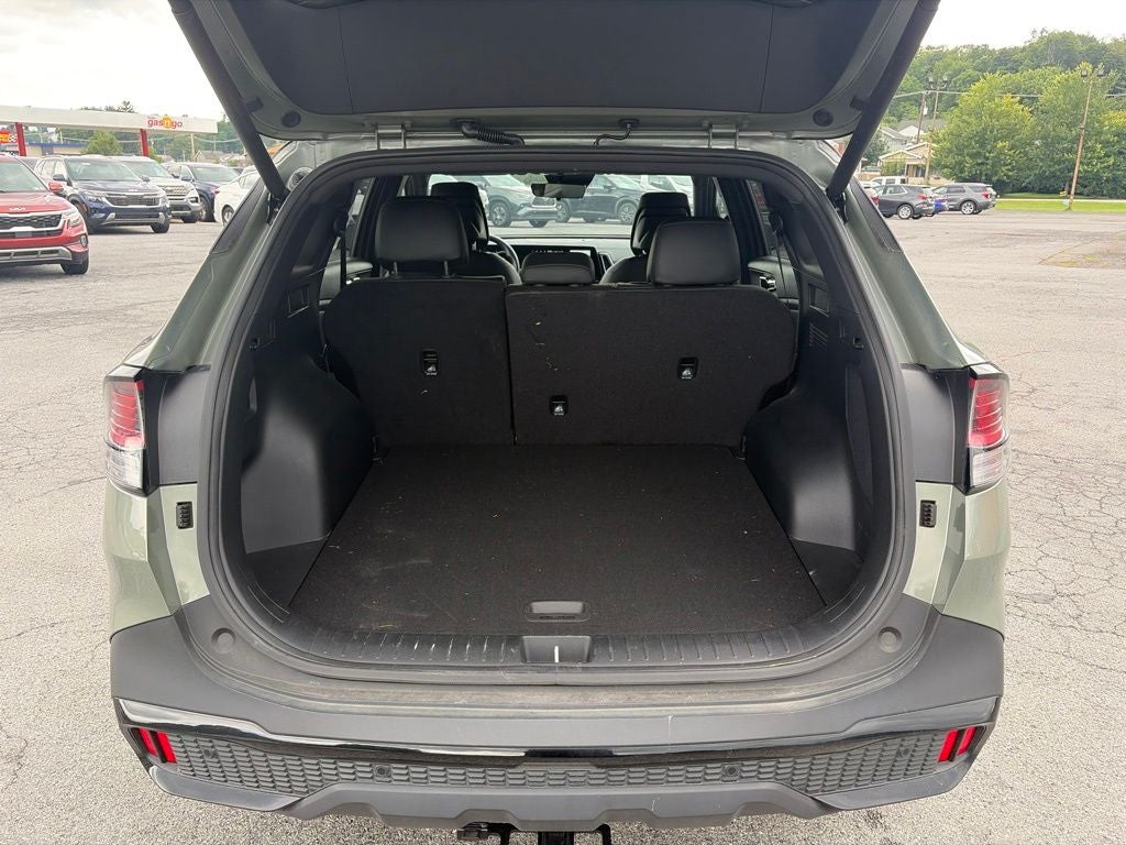 2025 Kia Sportage X-Pro