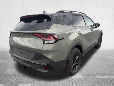 2025 Kia Sportage X-Pro