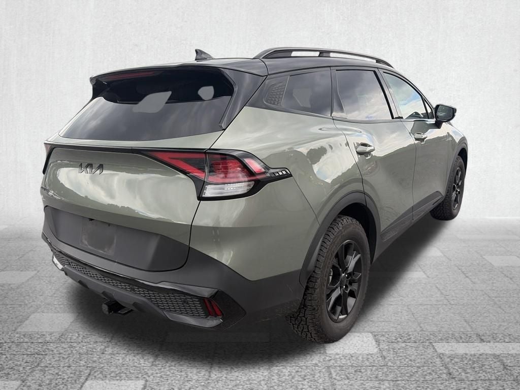 2025 Kia Sportage X-Pro