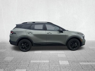 2025 Kia Sportage X-Pro