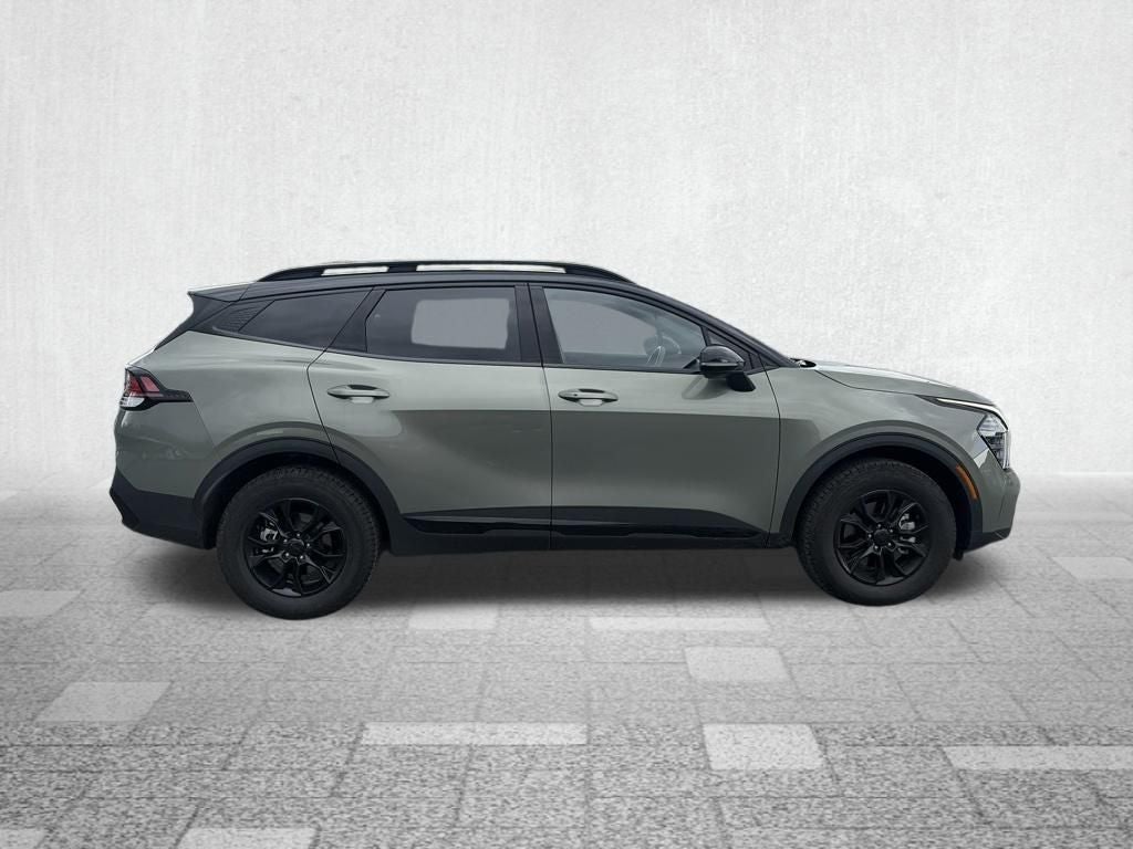 2025 Kia Sportage X-Pro