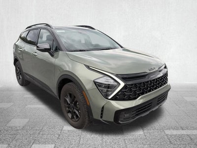 2025 Kia Sportage X-Pro