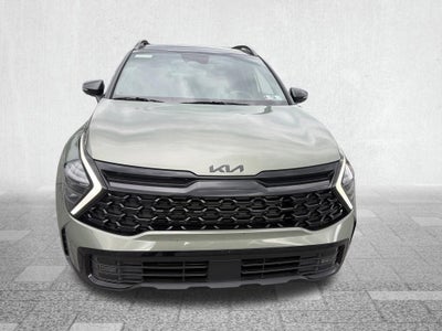 2025 Kia Sportage X-Pro