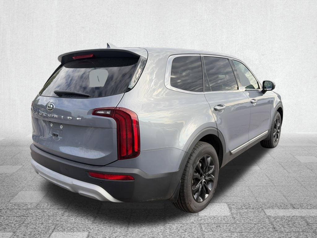 2021 Kia Telluride LX