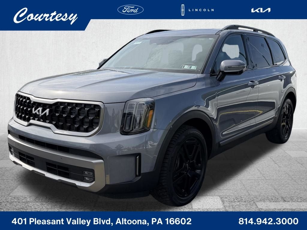 2023 Kia Telluride SX X-Line