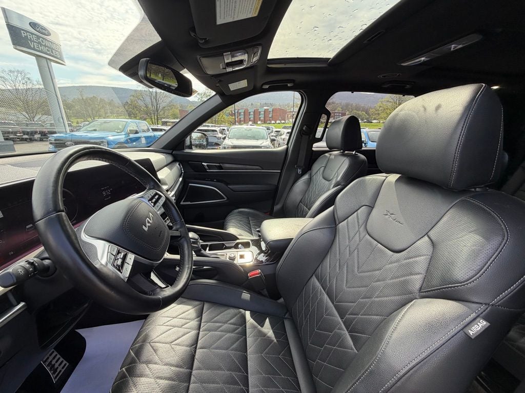 2023 Kia Telluride SX X-Line