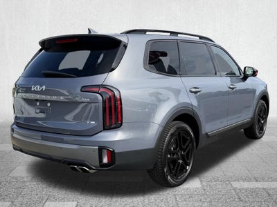 2023 Kia Telluride SX X-Line