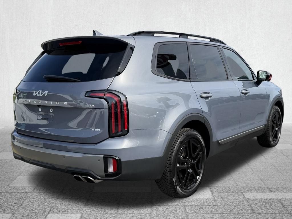 2023 Kia Telluride SX X-Line