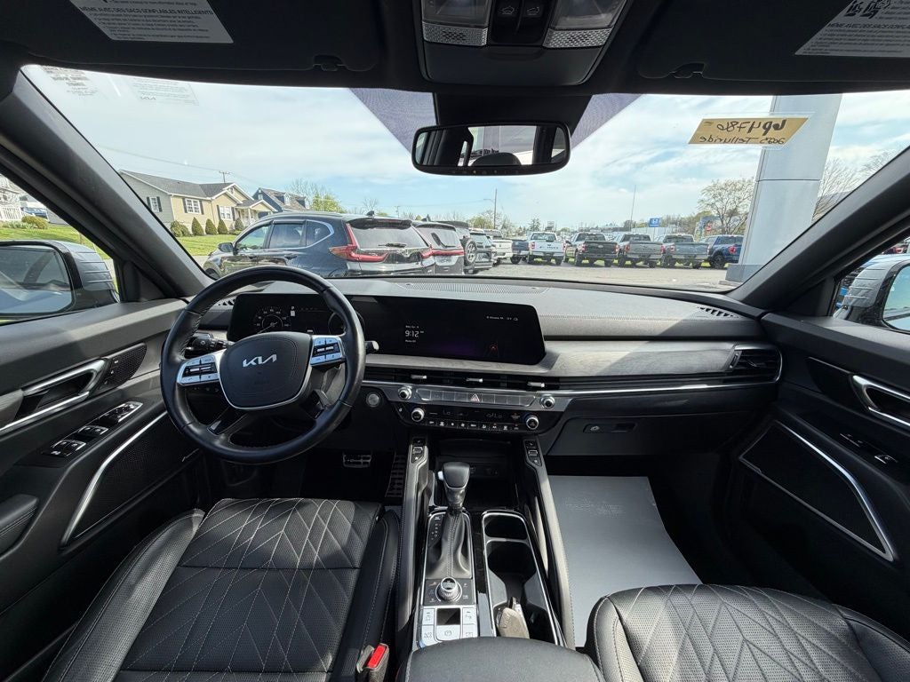 2023 Kia Telluride SX X-Line