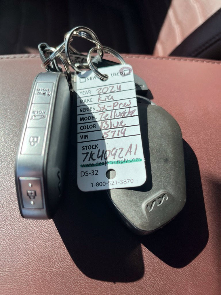 2024 Kia Telluride SX-Prestige