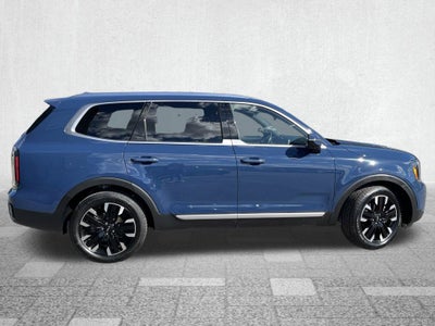 2024 Kia Telluride SX-Prestige