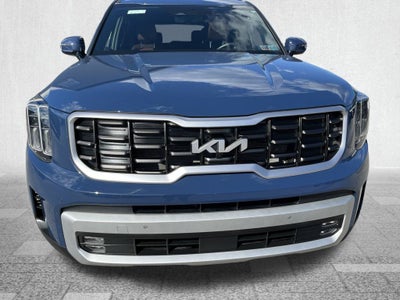 2024 Kia Telluride SX-Prestige