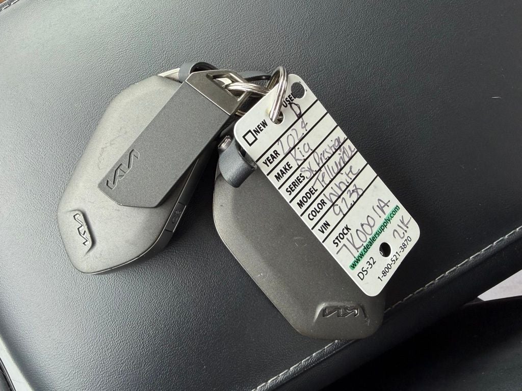 2024 Kia Telluride SX-Prestige