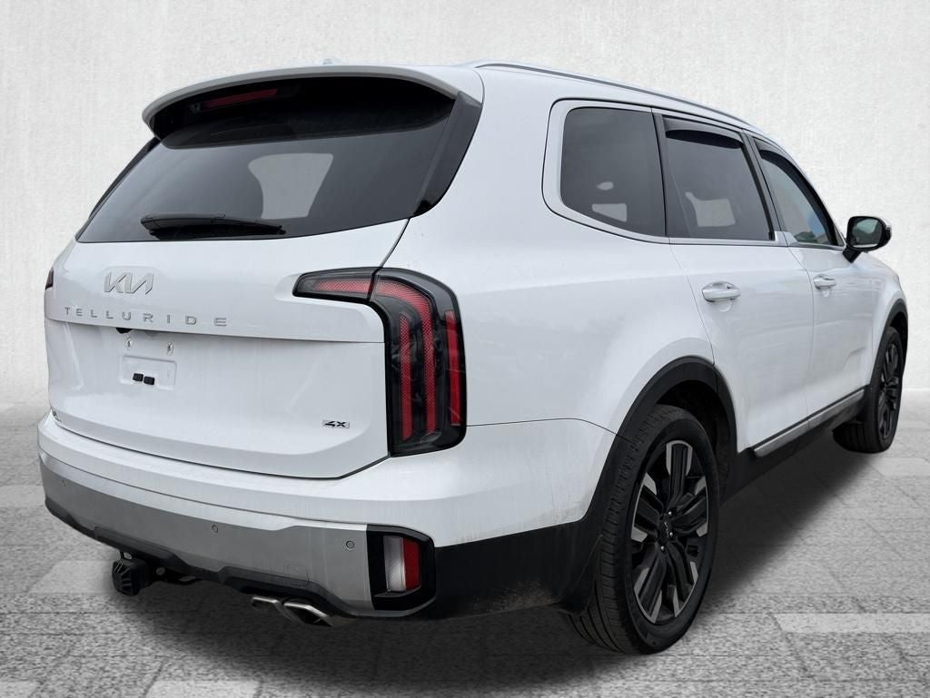 2024 Kia Telluride SX-Prestige